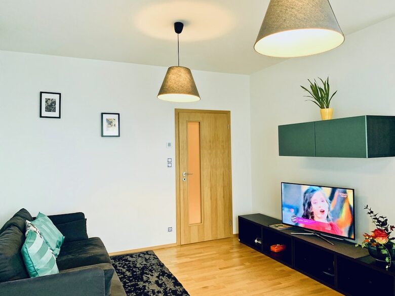 Apartamentos Art Garden Towers Prague