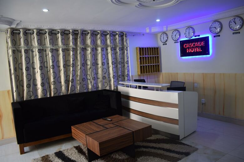 Cascadehotel