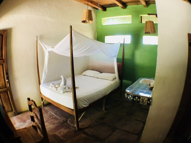 Hotel Altamira Mazunte