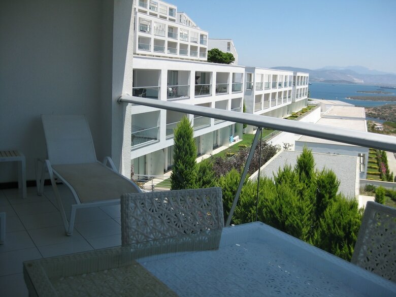 Luxury Apartment With Amazing Sea View