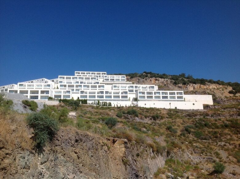 Luxury Apartment With Amazing Sea View