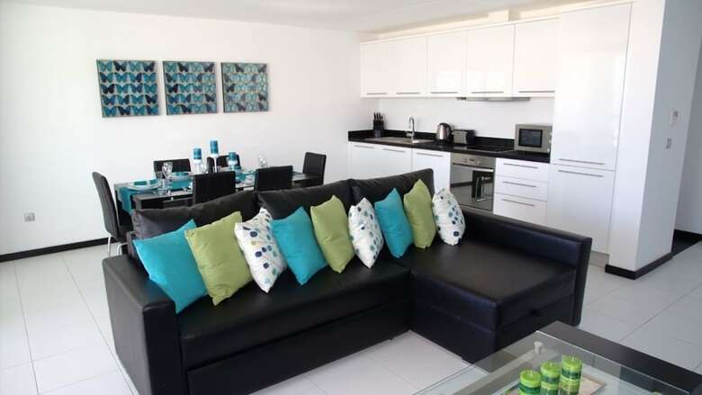 Luxury Apartment With Amazing Sea View