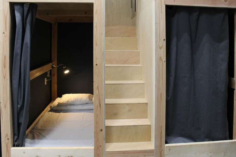 Hostal Iruka Hostel