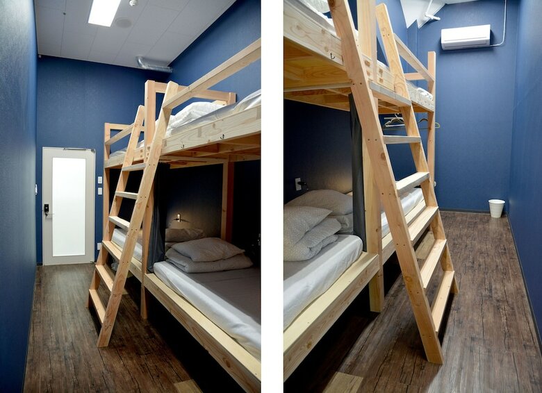 Hostal Iruka Hostel