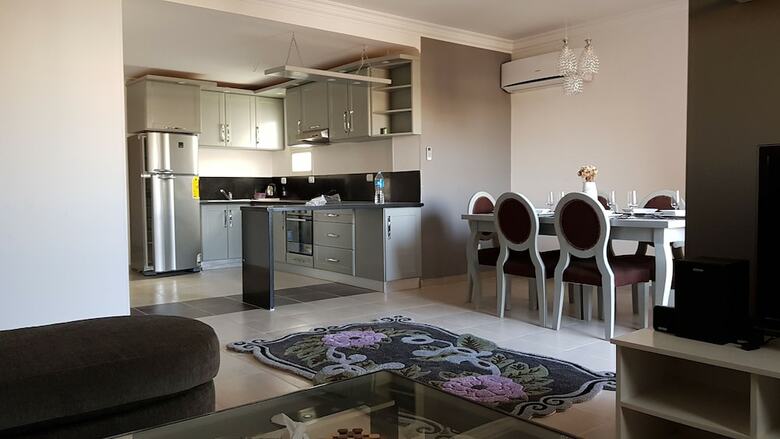 Apartment At Nubia Aqua Beach Resort