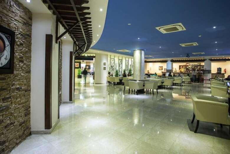 Apartment At Nubia Aqua Beach Resort