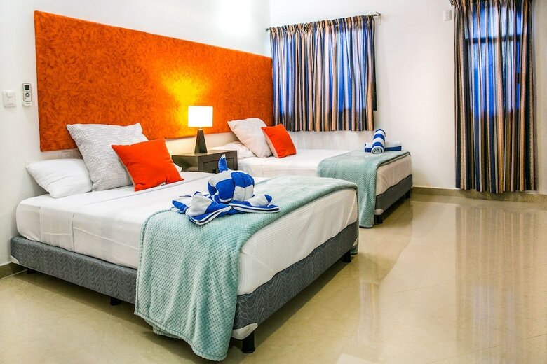 Apartment Sabbia Joint Ph