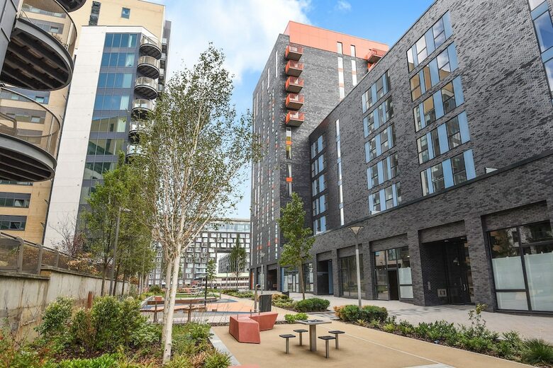 Apartamentos Millharbour Residences