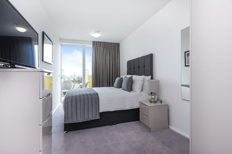 Apartamentos Millharbour Residences