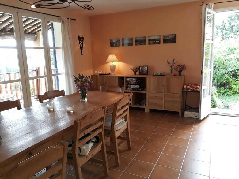 Villa Organic Provence. Maison