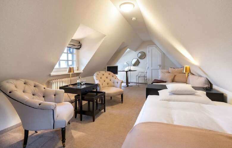 Hotel 3 Stuben