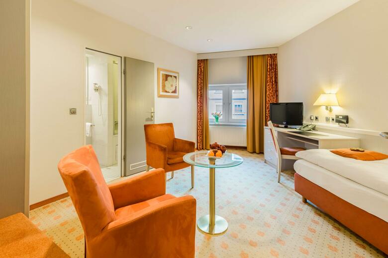 Top Ccl Hotel Essener Hof