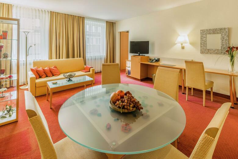 Top Ccl Hotel Essener Hof