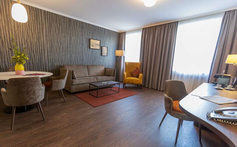 Top Ccl Hotel Essener Hof