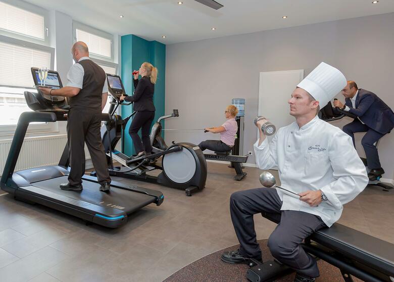 Top Ccl Hotel Essener Hof