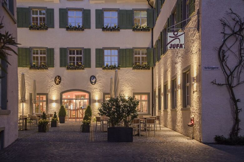 Hostal Jufa Meersburg