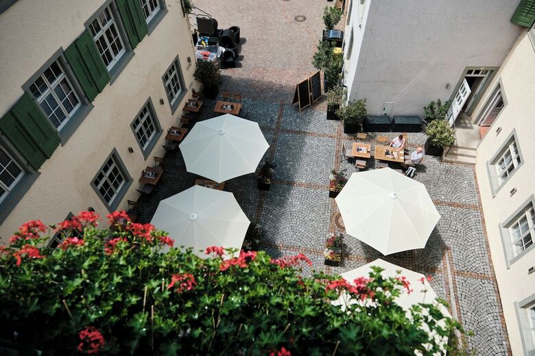 Hostal Jufa Meersburg