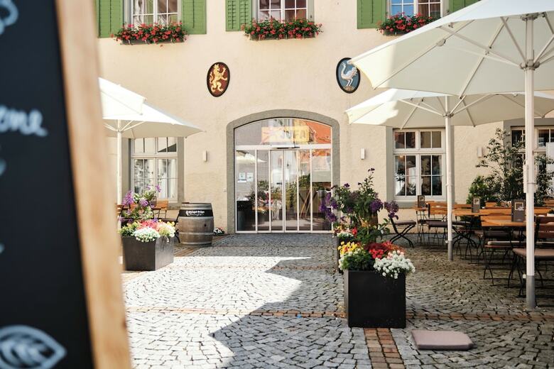 Hostal Jufa Meersburg