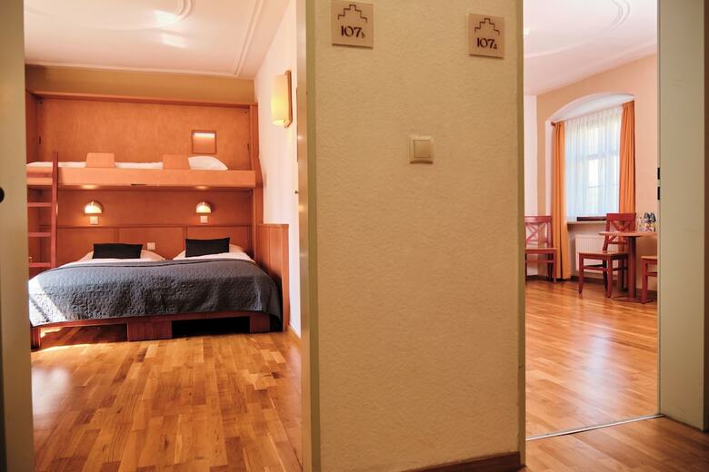 Hostal Jufa Meersburg