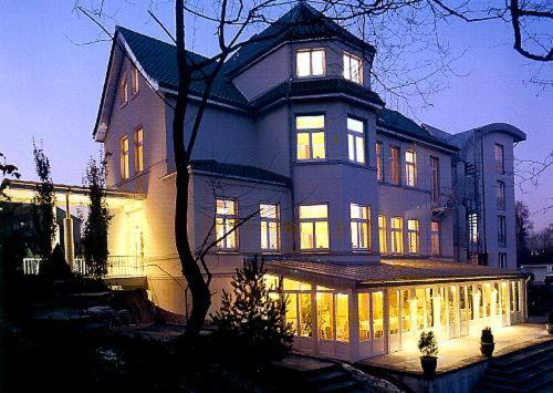Hotel Waldhaus-langenbrahm