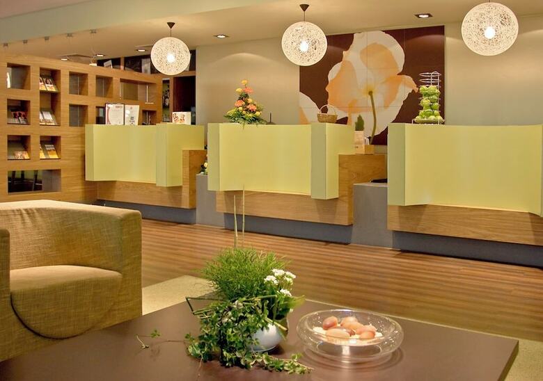 B&B Hotel Essen-hbf