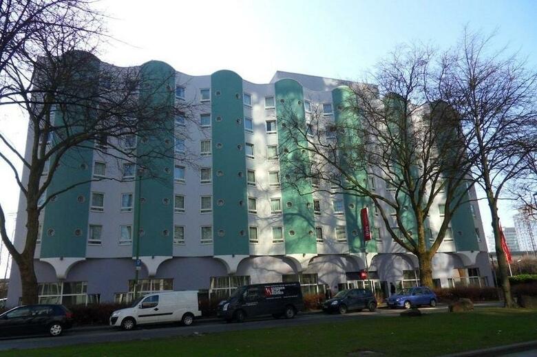 B&B Hotel Essen-hbf