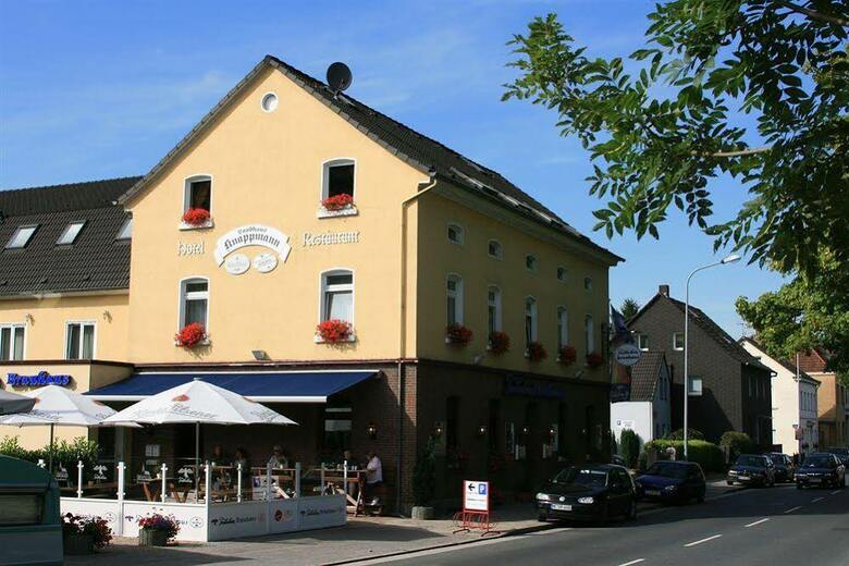 Hostal Hotel Landhaus Knappmann