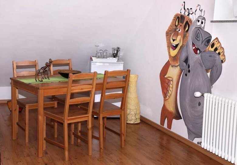 Hostal Ferienwohnungen Pension Aurora