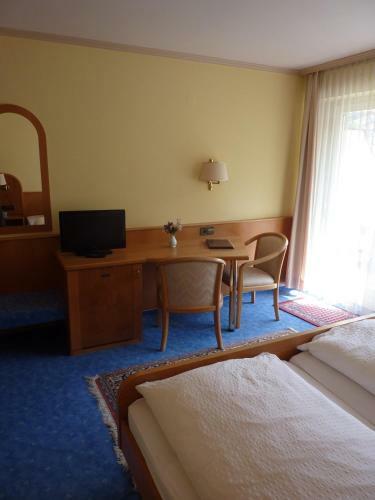 Hostal Hotel Traube