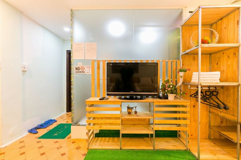 Hostal Oyo 746 Ben Thanh Dorm