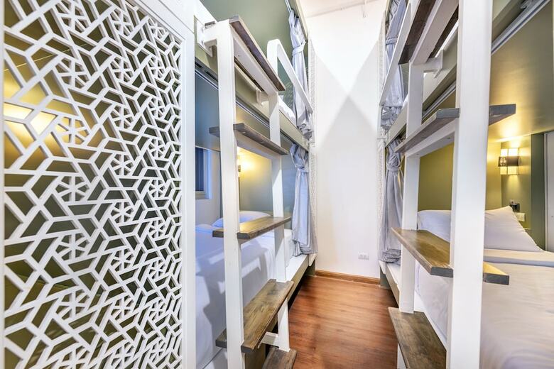 Hostal Ama Hostel Bangkok