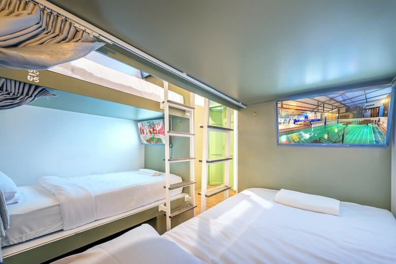 Hostal Ama Hostel Bangkok