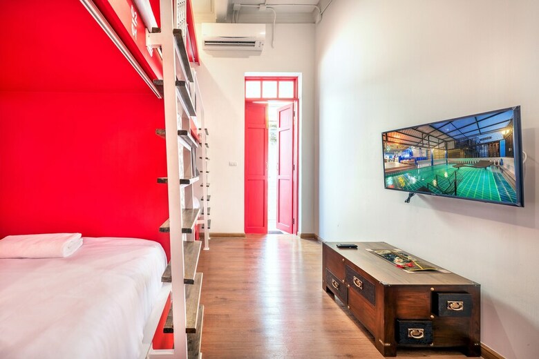 Hostal Ama Hostel Bangkok