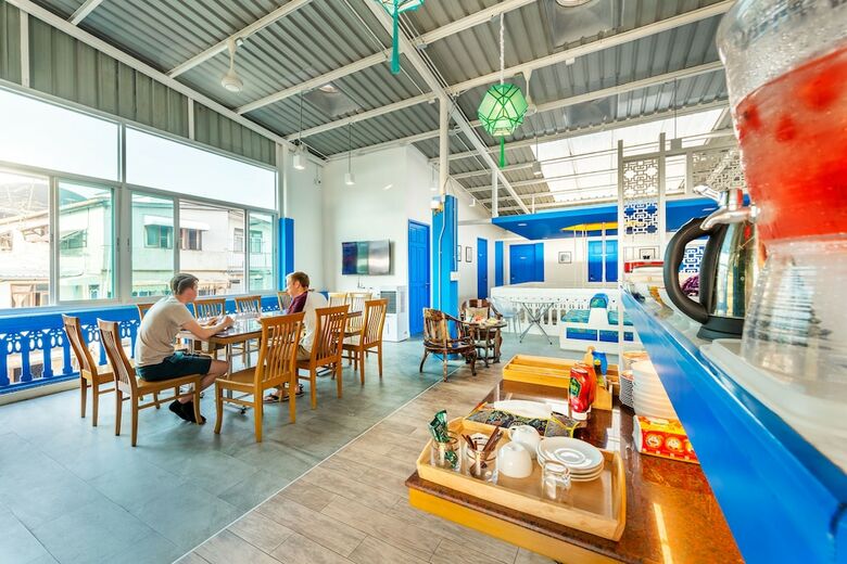 Hostal Ama Hostel Bangkok