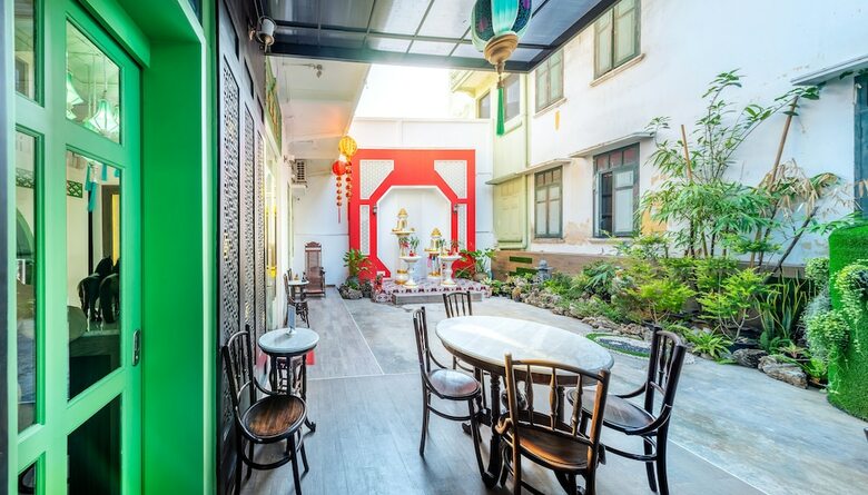 Hostal Ama Hostel Bangkok