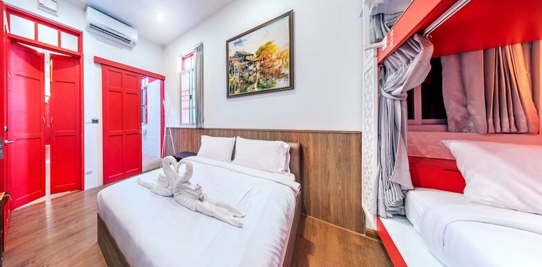 Hostal Ama Hostel Bangkok