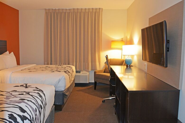 Hotel Sleep Inn & Suites Oregon - Madison