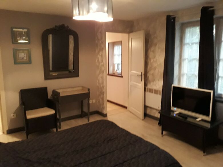 Bed & Breakfast La Ferme Aux Canards - Chambres