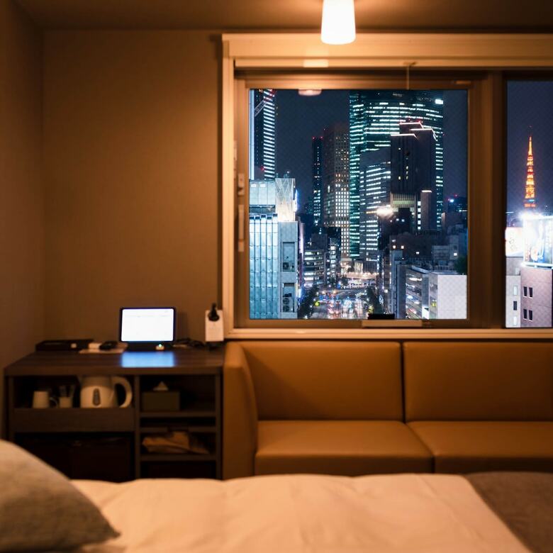 Superhotel Premier Ginza