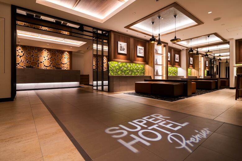 Superhotel Premier Ginza