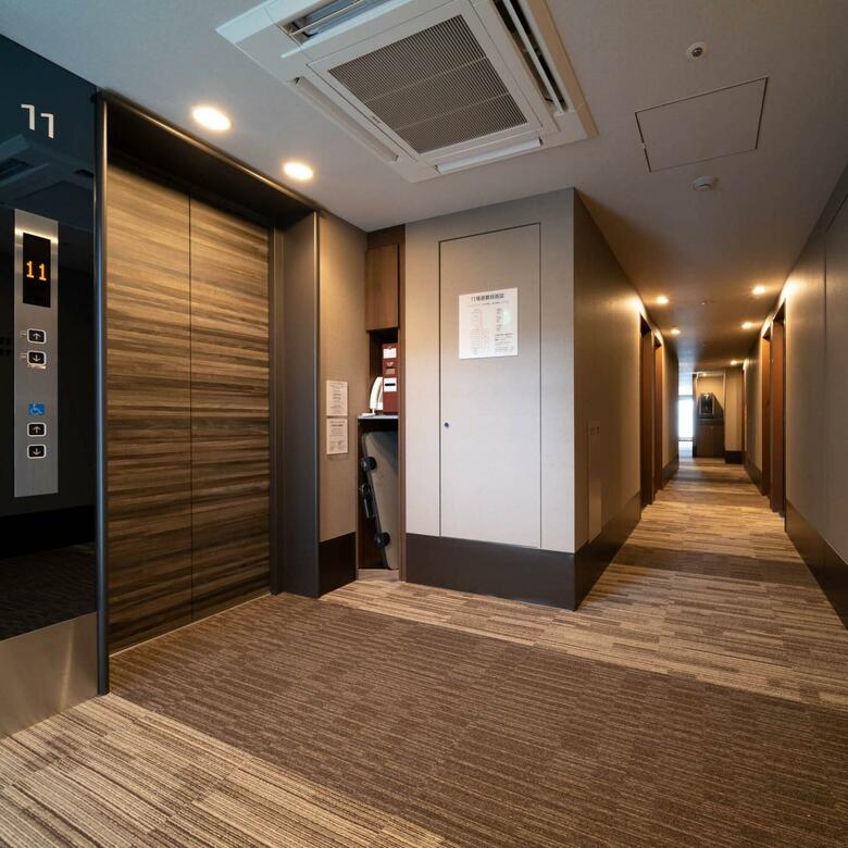 Superhotel Premier Ginza