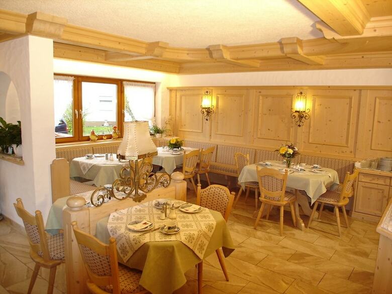 Haus Seehang Hotel Garni