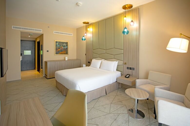 Hotel Occidental Dubai Production City