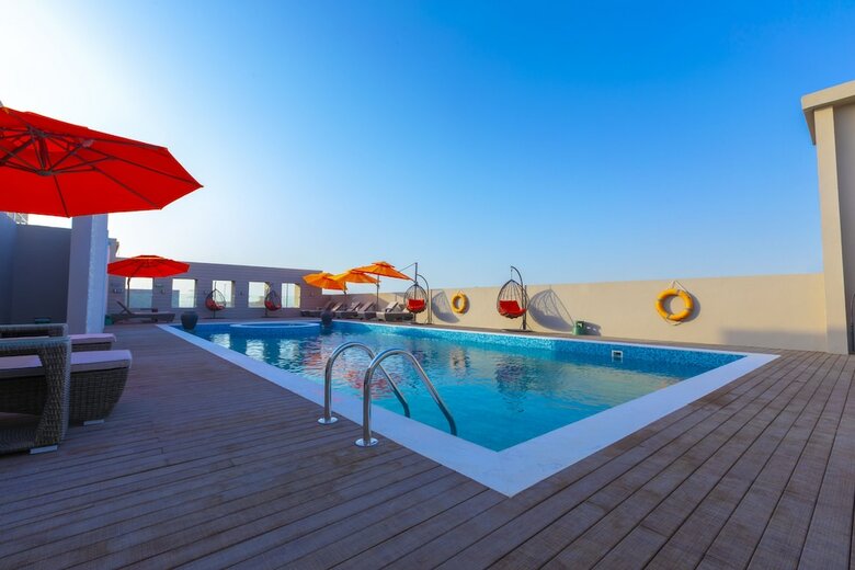 Hotel Occidental Dubai Production City