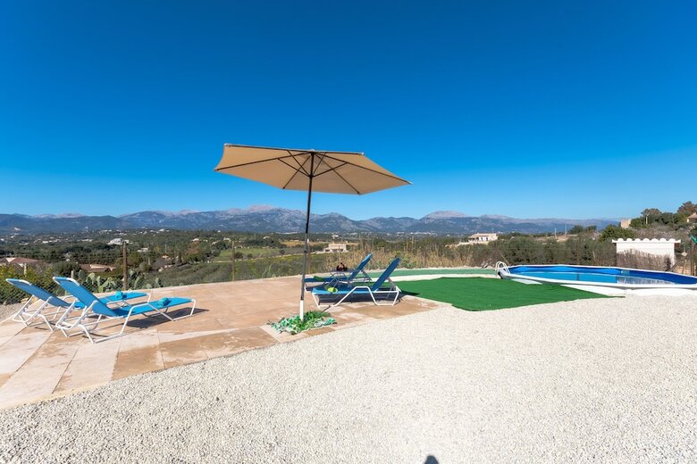 Villa Finca Can Rebasso