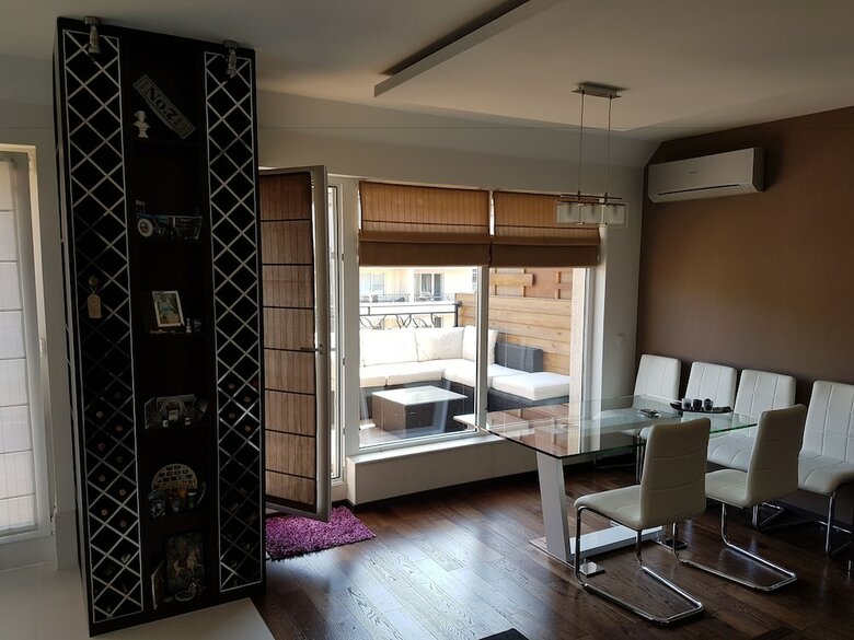Luxury Apartment In Perla Complex