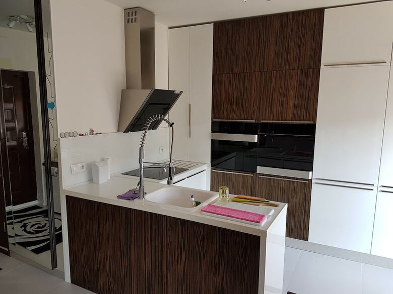 Luxury Apartment In Perla Complex