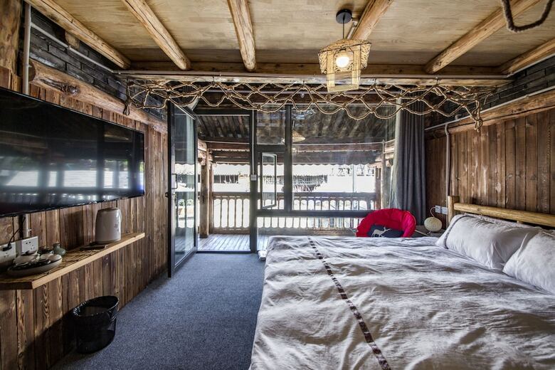 Hotel Da Li He Yin Mountain Boutique Inn