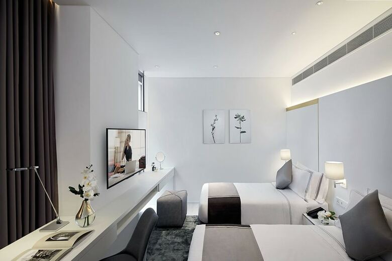 Hotel Somerset Maison Asoke Bangkok