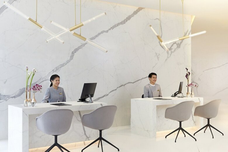 Hotel Somerset Maison Asoke Bangkok
